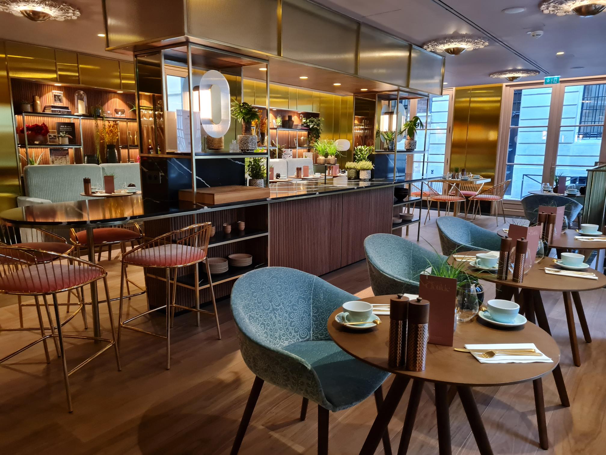 Café Clotilde