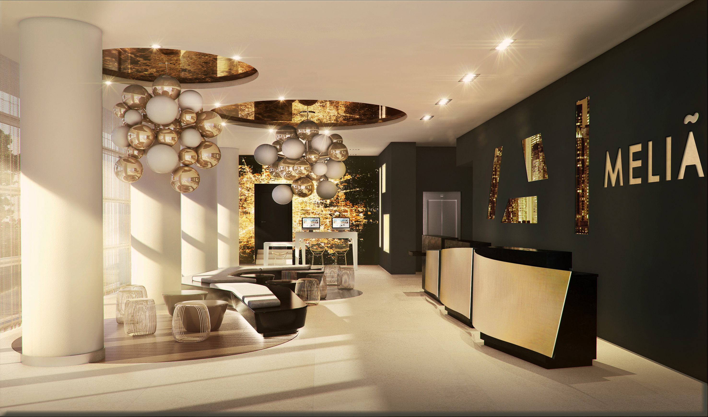 MELIA PARIS LA DEFENSE