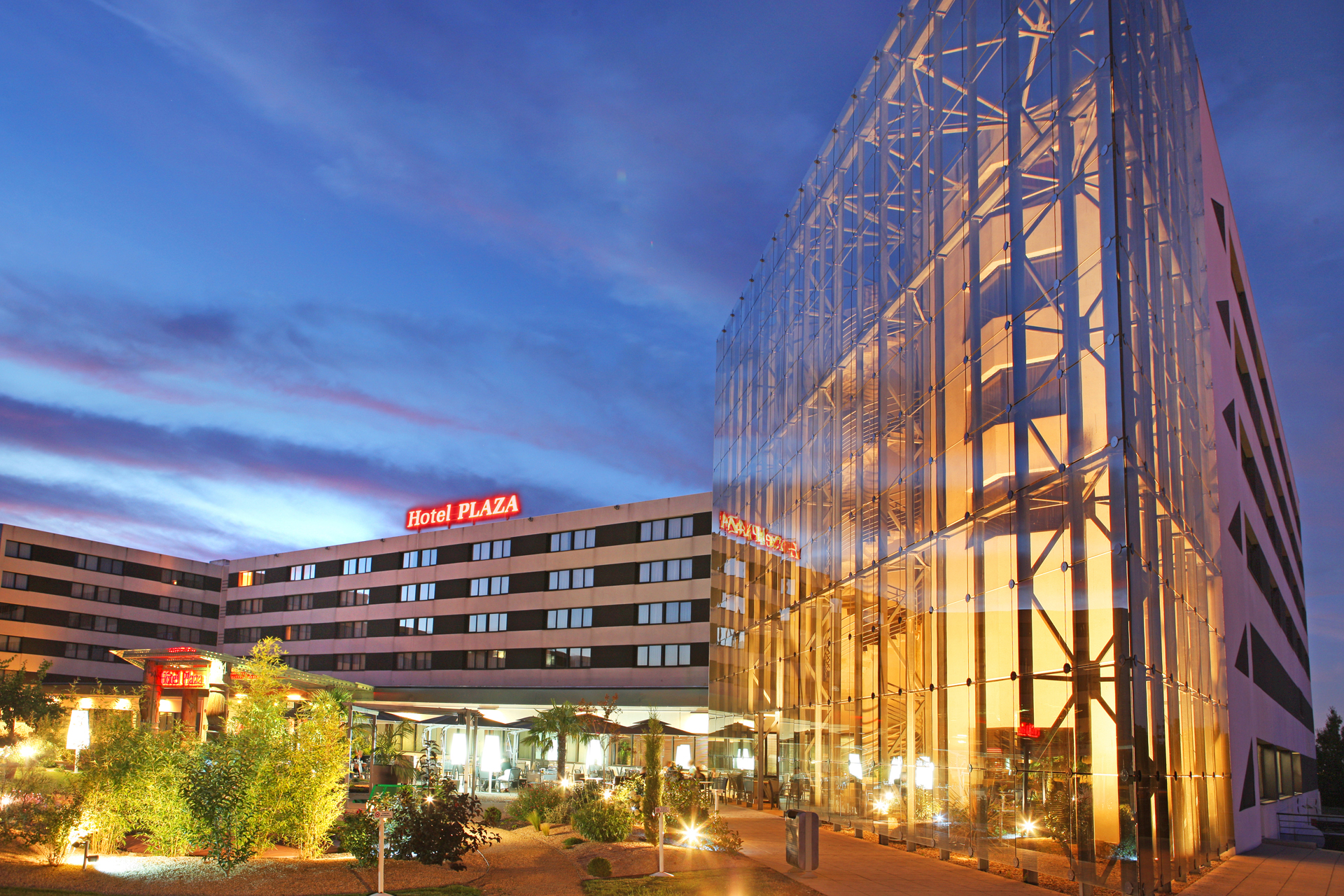 PLAZA FUTUROSCOPE