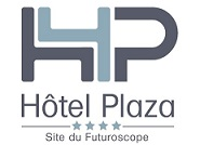 Logo PLAZA FUTUROSCOPE